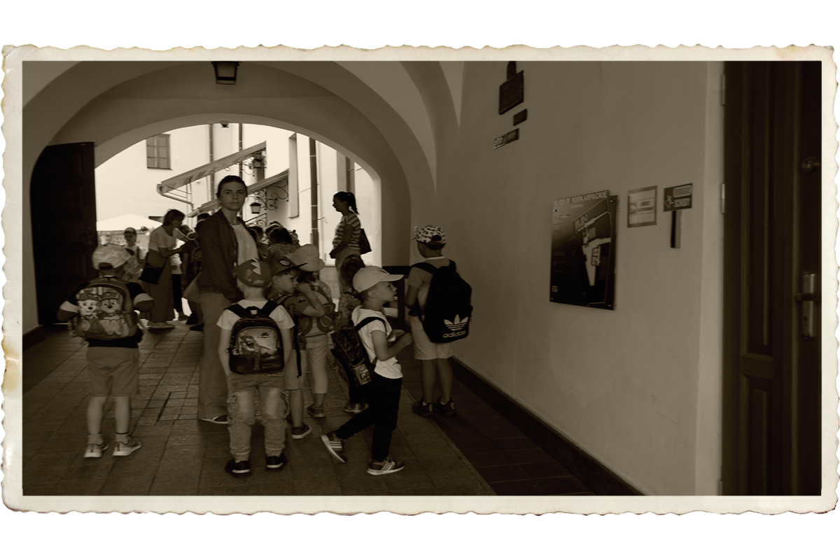 Dzień Dziecka w Muzeum Podkarpackim w Krośnie – 2-4.06.2023